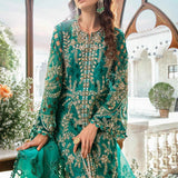 Maria B | Mbroidered Fabrics 2024 | BD-2806