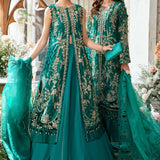 Maria B | Mbroidered Fabrics 2024 | BD-2806