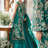 Maria B | Mbroidered Fabrics 2024 | BD-2806