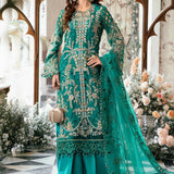 Maria B | Mbroidered Fabrics 2024 | BD-2806