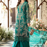 Maria B | Mbroidered Fabrics 2024 | BD-2806
