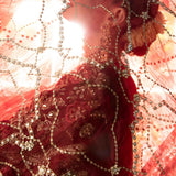 Maria B | Mbroidered Fabrics 2024 | BD-2807