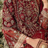 Maria B | Mbroidered Fabrics 2024 | BD-2807