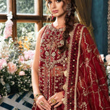 Maria B | Mbroidered Fabrics 2024 | BD-2807
