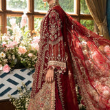 Maria B | Mbroidered Fabrics 2024 | BD-2807