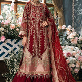Maria B | Mbroidered Fabrics 2024 | BD-2807