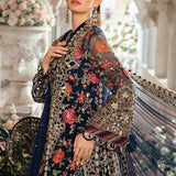 Maria B | Mbroidered Fabrics 2024 | BD-2808