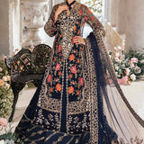 Maria B | Mbroidered Fabrics 2024 | BD-2808