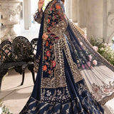 Maria B | Mbroidered Fabrics 2024 | BD-2808