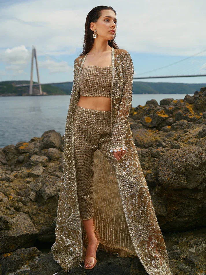 Epoque | Ciel Luxury Couture | Enchanted - Rang-e-Khaas