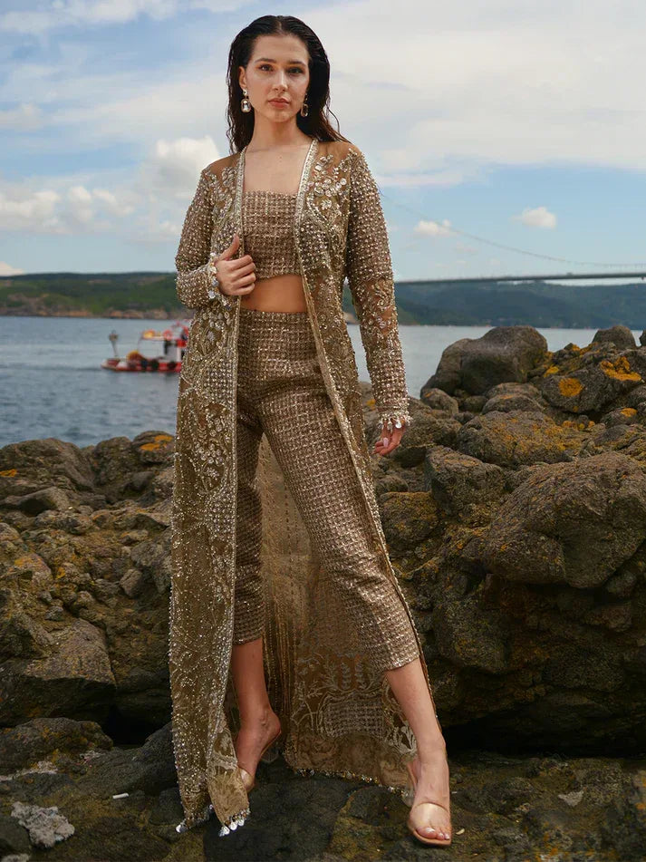 Epoque | Ciel Luxury Couture | Enchanted - Rang-e-Khaas