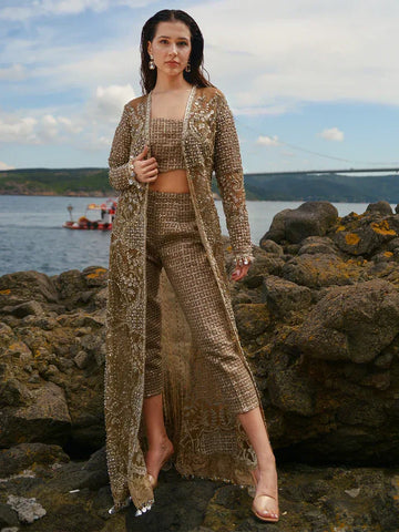 Epoque | Ciel Luxury Couture | Enchanted - Rang-e-Khaas