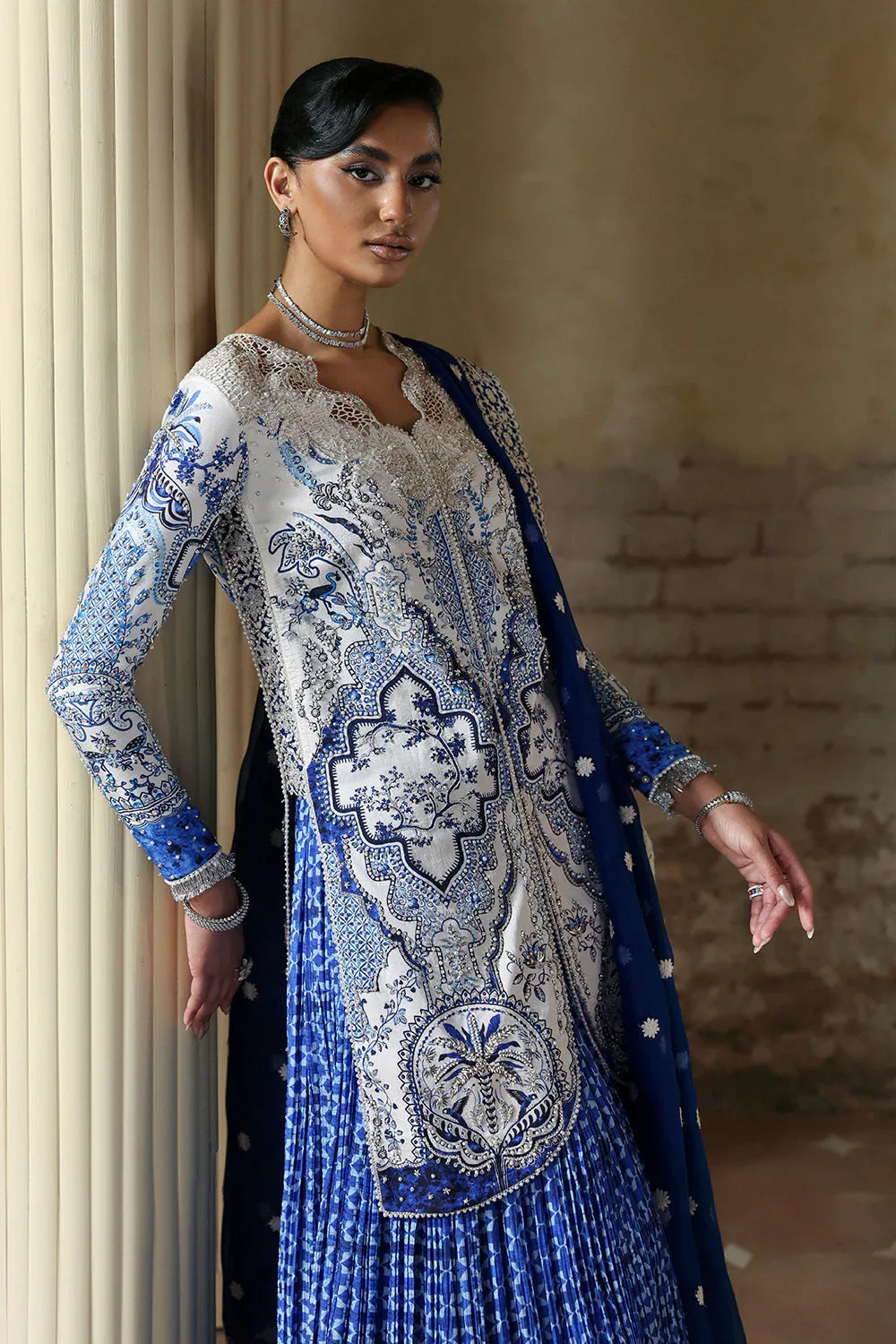 Soraya | Lumene Festive 26 | Evadia - Rang-e-Khaas