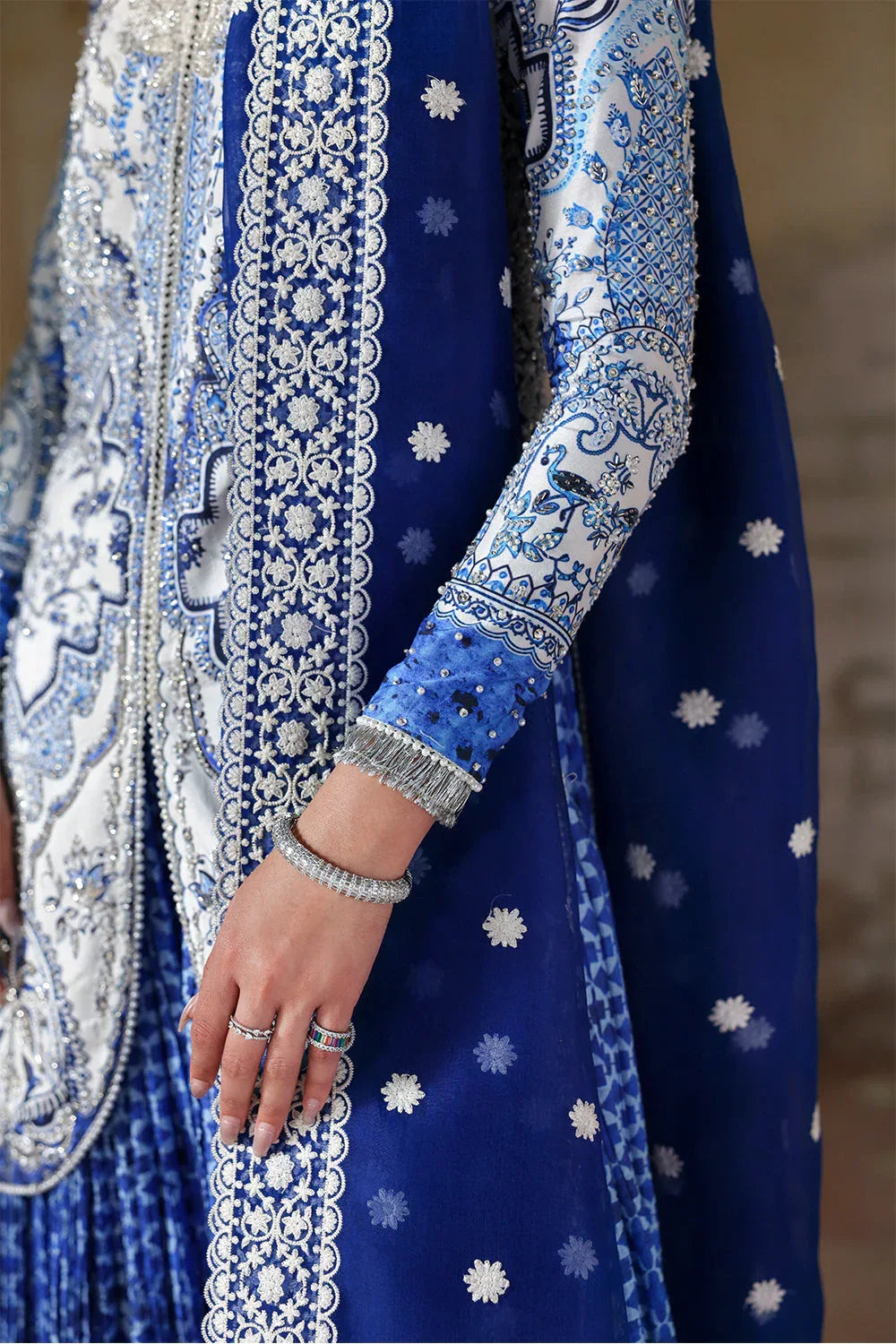 Soraya | Lumene Festive 26 | Evadia - Rang-e-Khaas