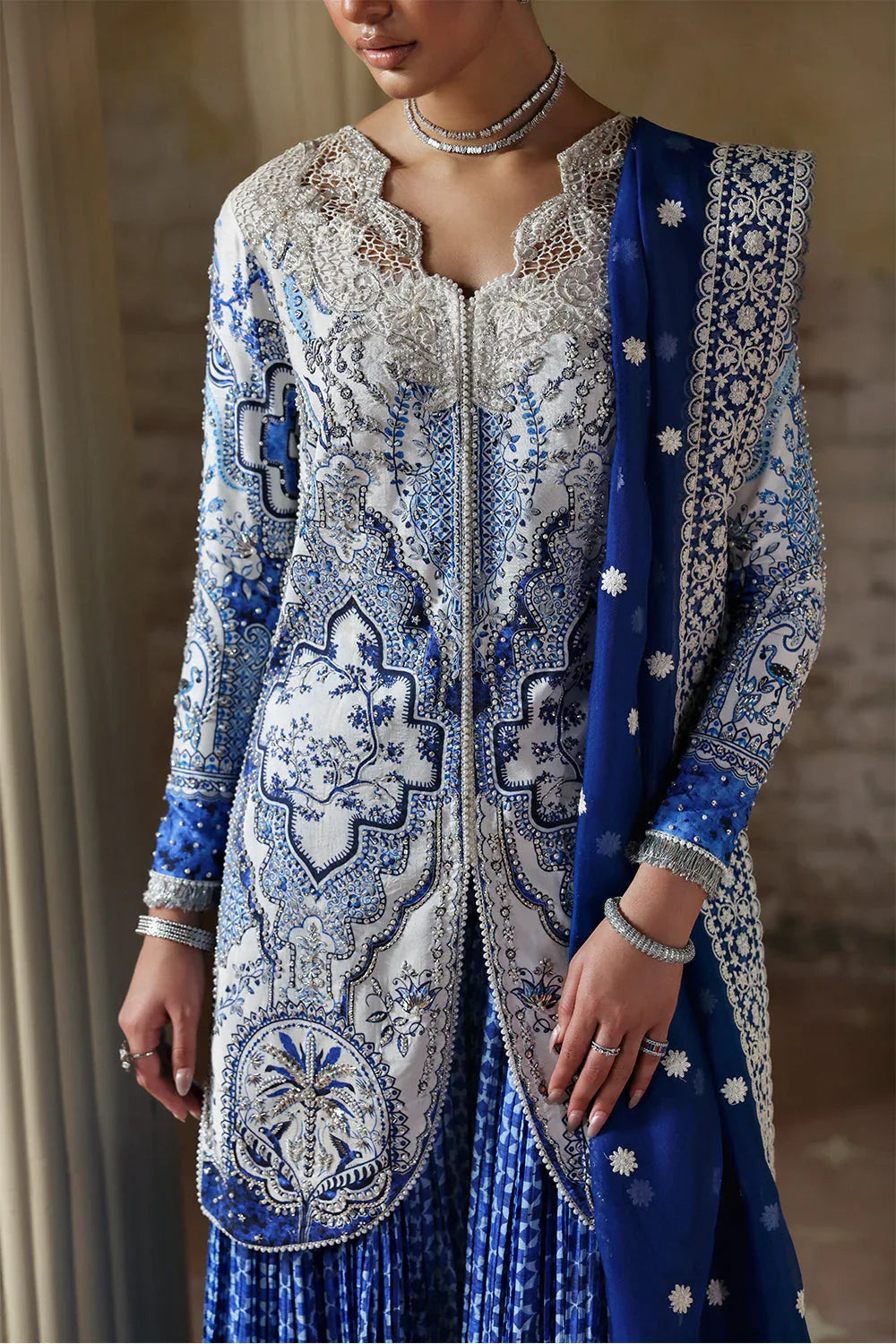 Soraya | Lumene Festive 26 | Evadia - Rang-e-Khaas