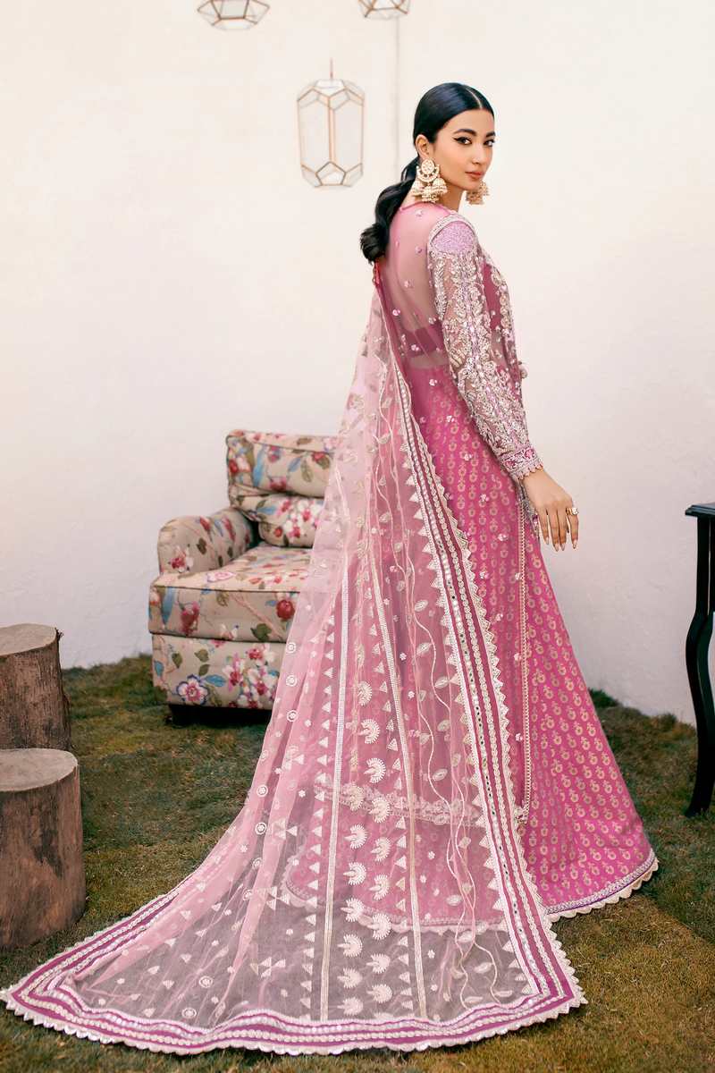 Ezra | Wedding Collection | Fauna - Rang-e-Khaas