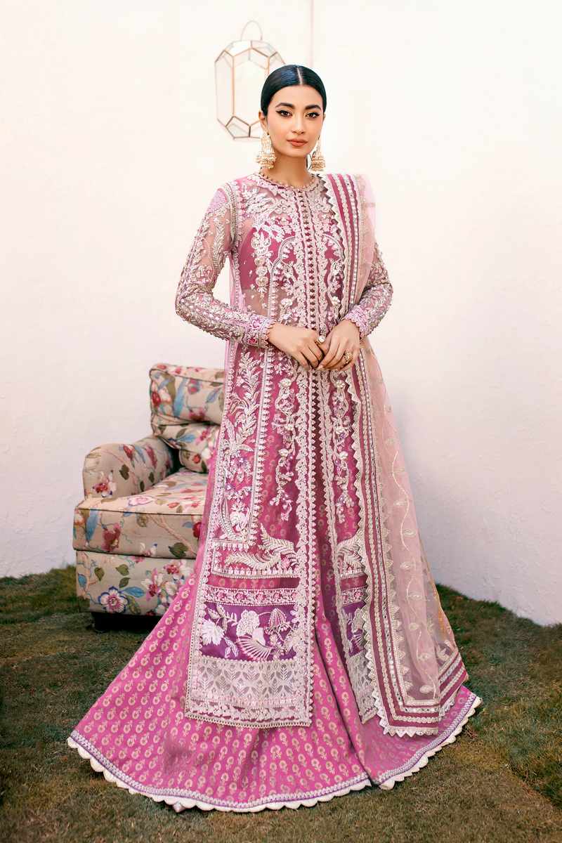 Ezra | Wedding Collection | Fauna - Rang-e-Khaas