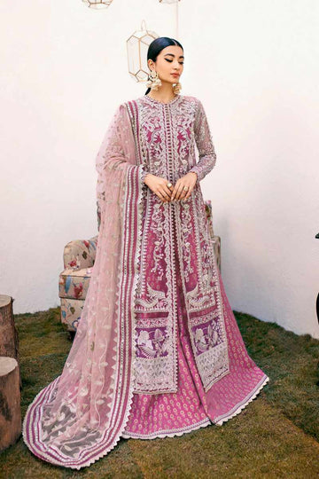 Ezra | Wedding Collection | Fauna - Rang-e-Khaas