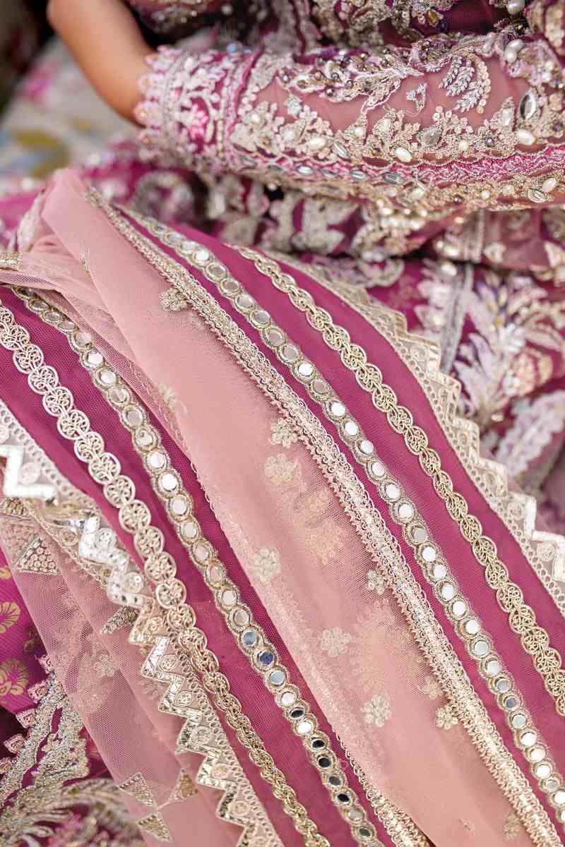 Ezra | Wedding Collection | Fauna - Rang-e-Khaas