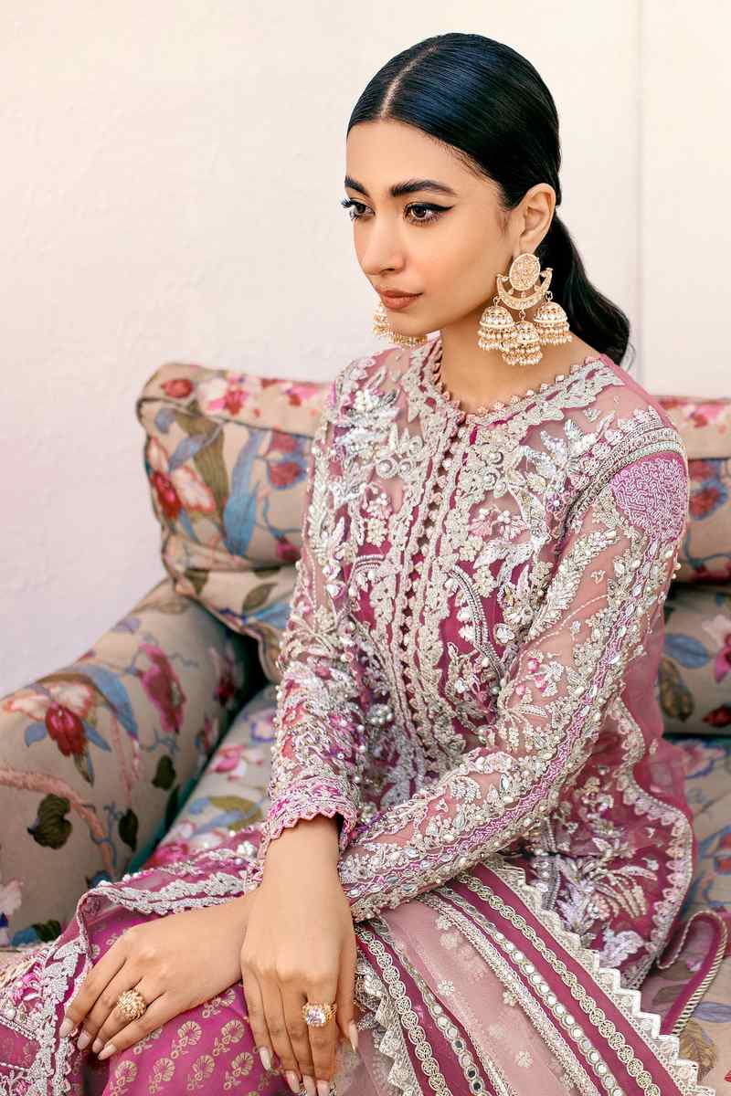 Ezra | Wedding Collection | Fauna - Rang-e-Khaas