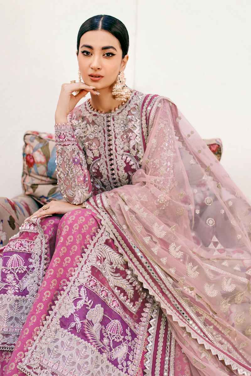 Ezra | Wedding Collection | Fauna - Rang-e-Khaas