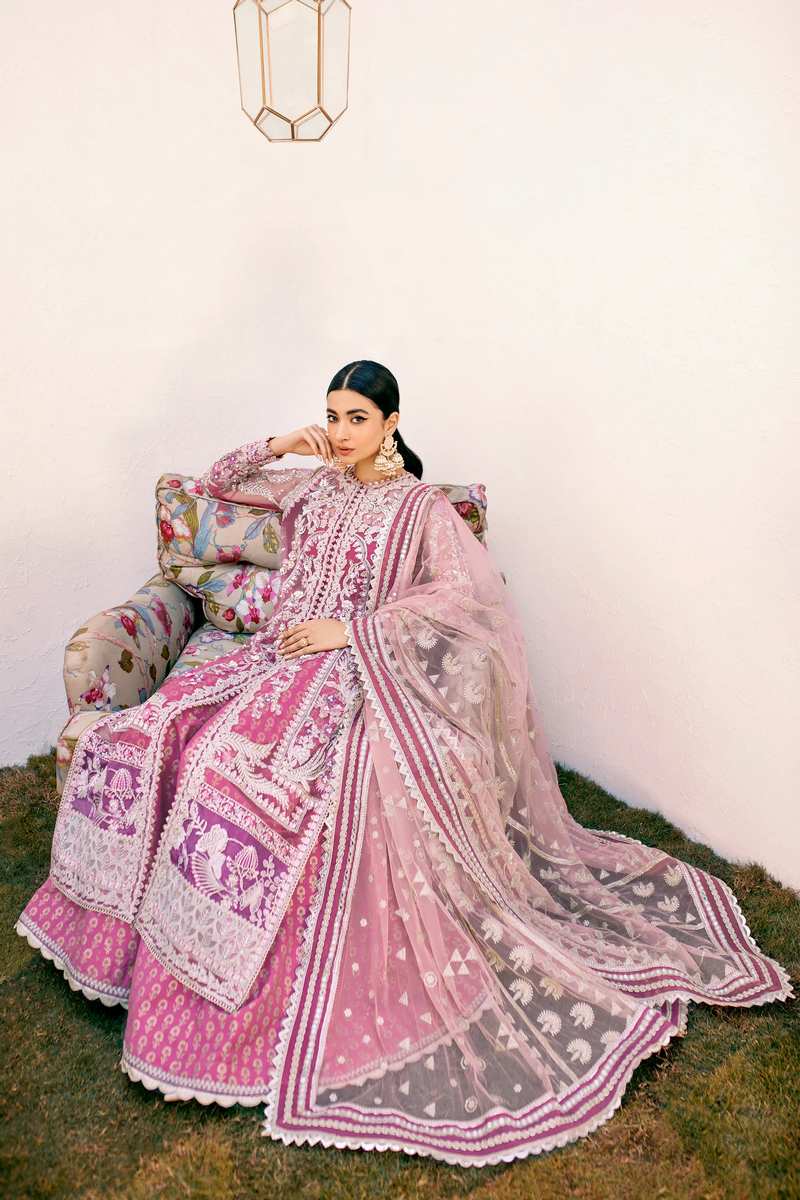 Ezra | Wedding Collection | Fauna - Rang-e-Khaas