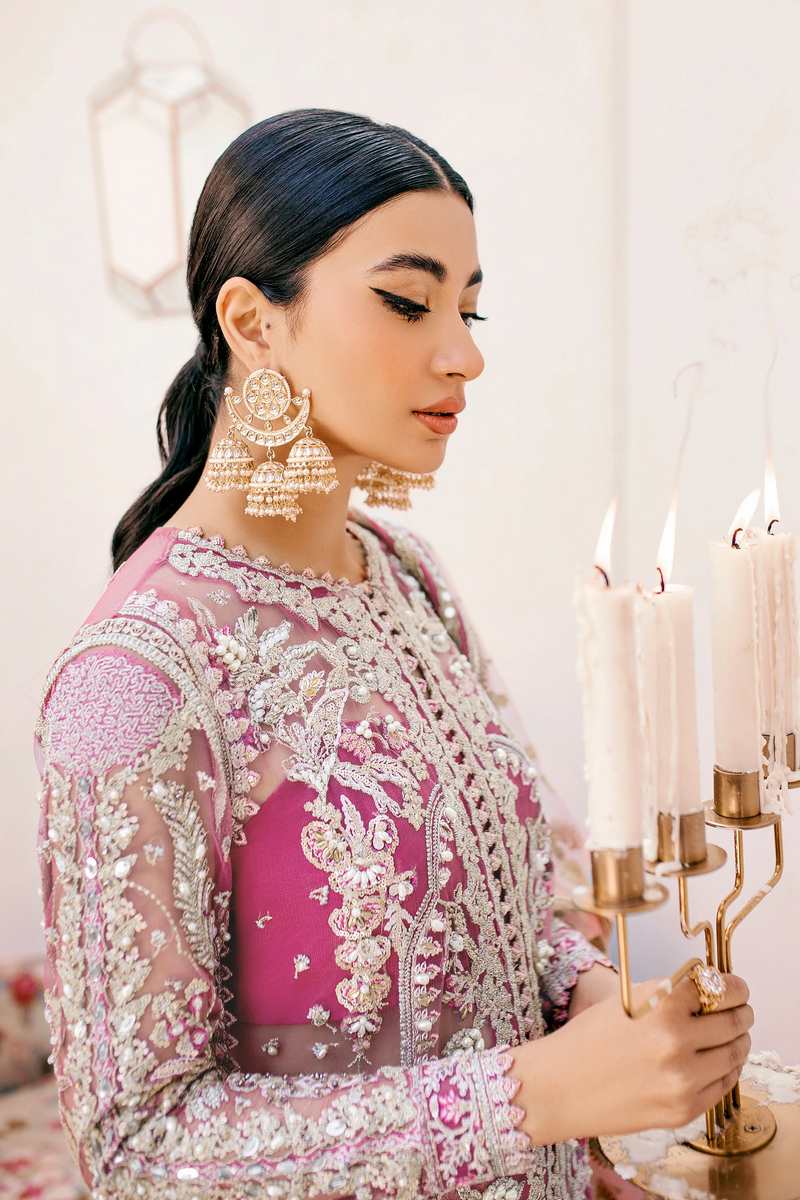 Ezra | Wedding Collection | Fauna - Rang-e-Khaas