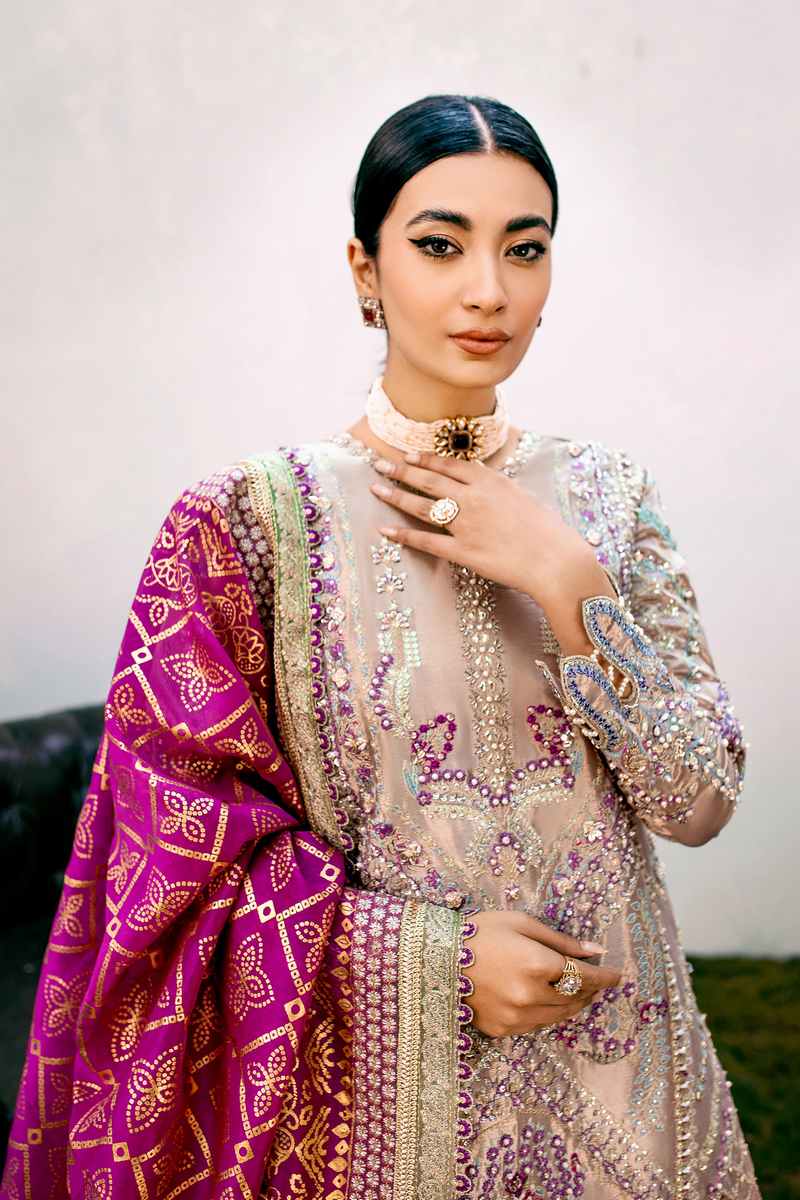 Ezra | Wedding Collection | Fauna - Rang-e-Khaas