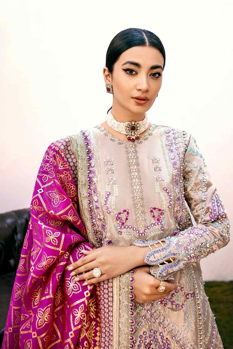 Ezra | Wedding Collection | Fauna - Rang-e-Khaas