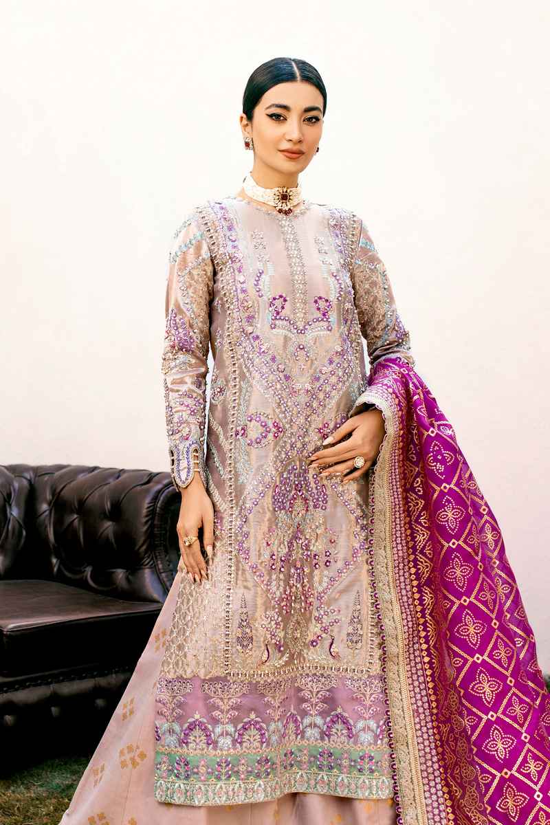 Ezra | Wedding Collection | Amber - Rang-e-Khaas