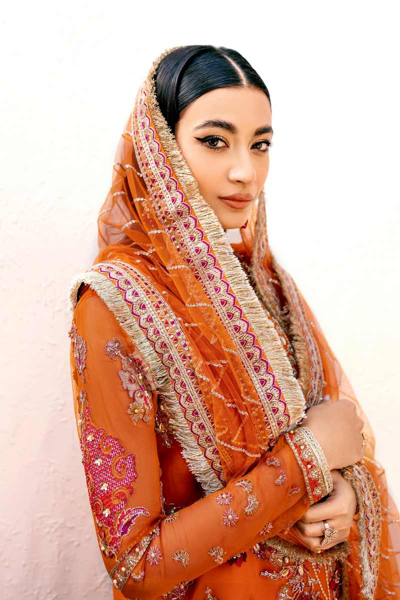 Ezra | Wedding Collection | Lara - Rang-e-Khaas