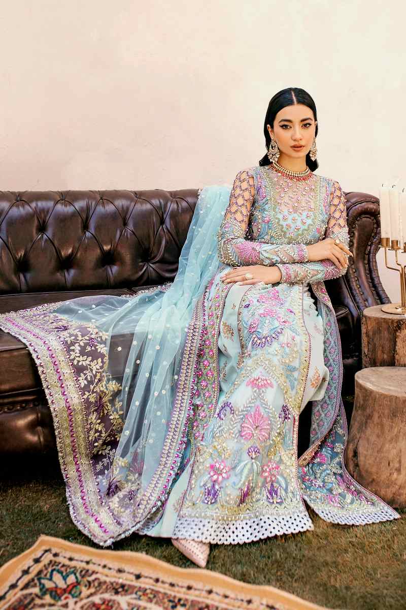 Ezra | Wedding Collection | Sibel - Rang-e-Khaas