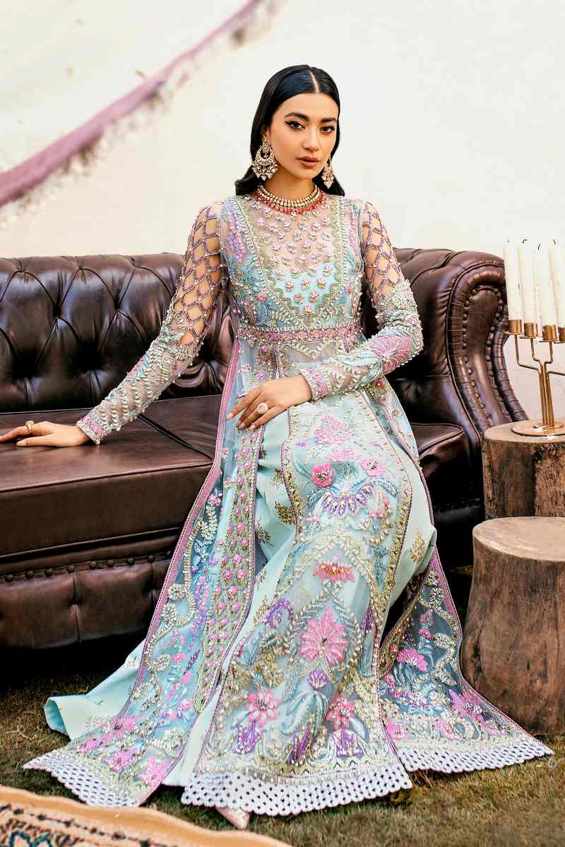 Ezra | Wedding Collection | Sibel - Rang-e-Khaas