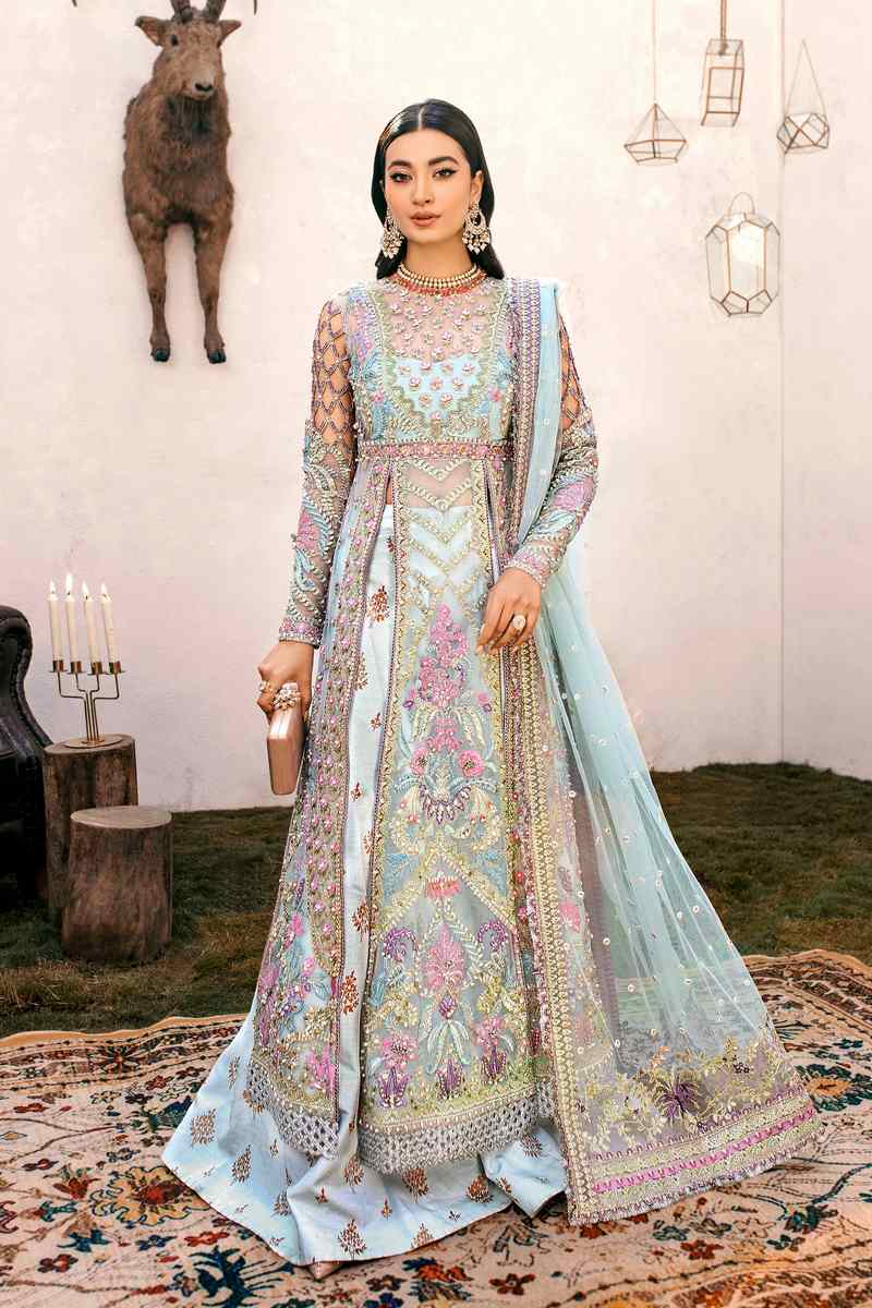Ezra | Wedding Collection | Sibel - Rang-e-Khaas