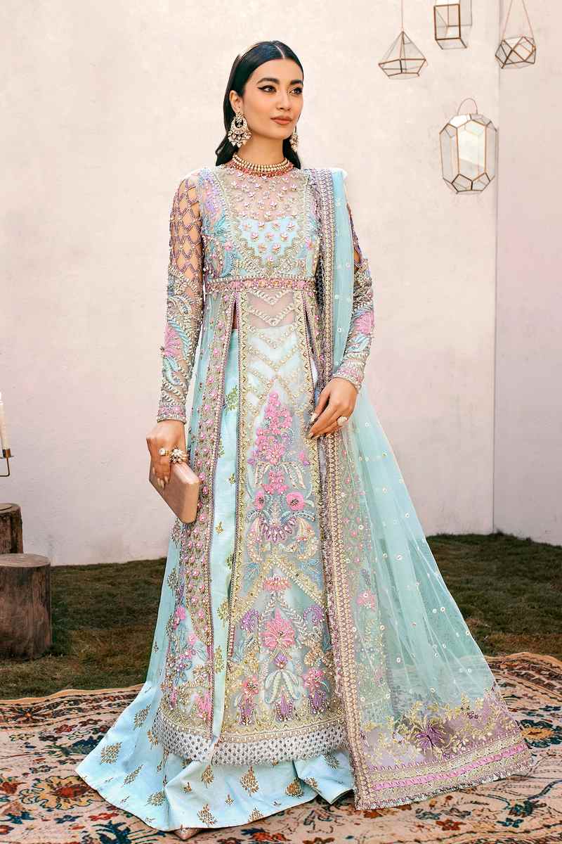 Ezra | Wedding Collection | Sibel - Rang-e-Khaas