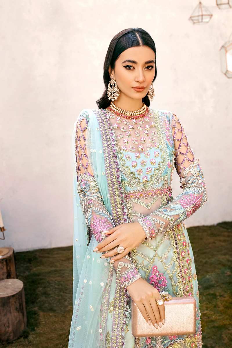 Ezra | Wedding Collection | Sibel - Rang-e-Khaas