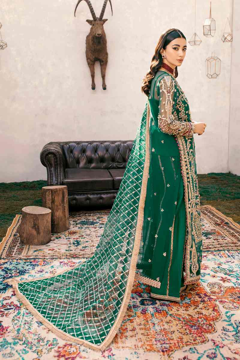 Ezra | Wedding Collection | Eden - Rang-e-Khaas