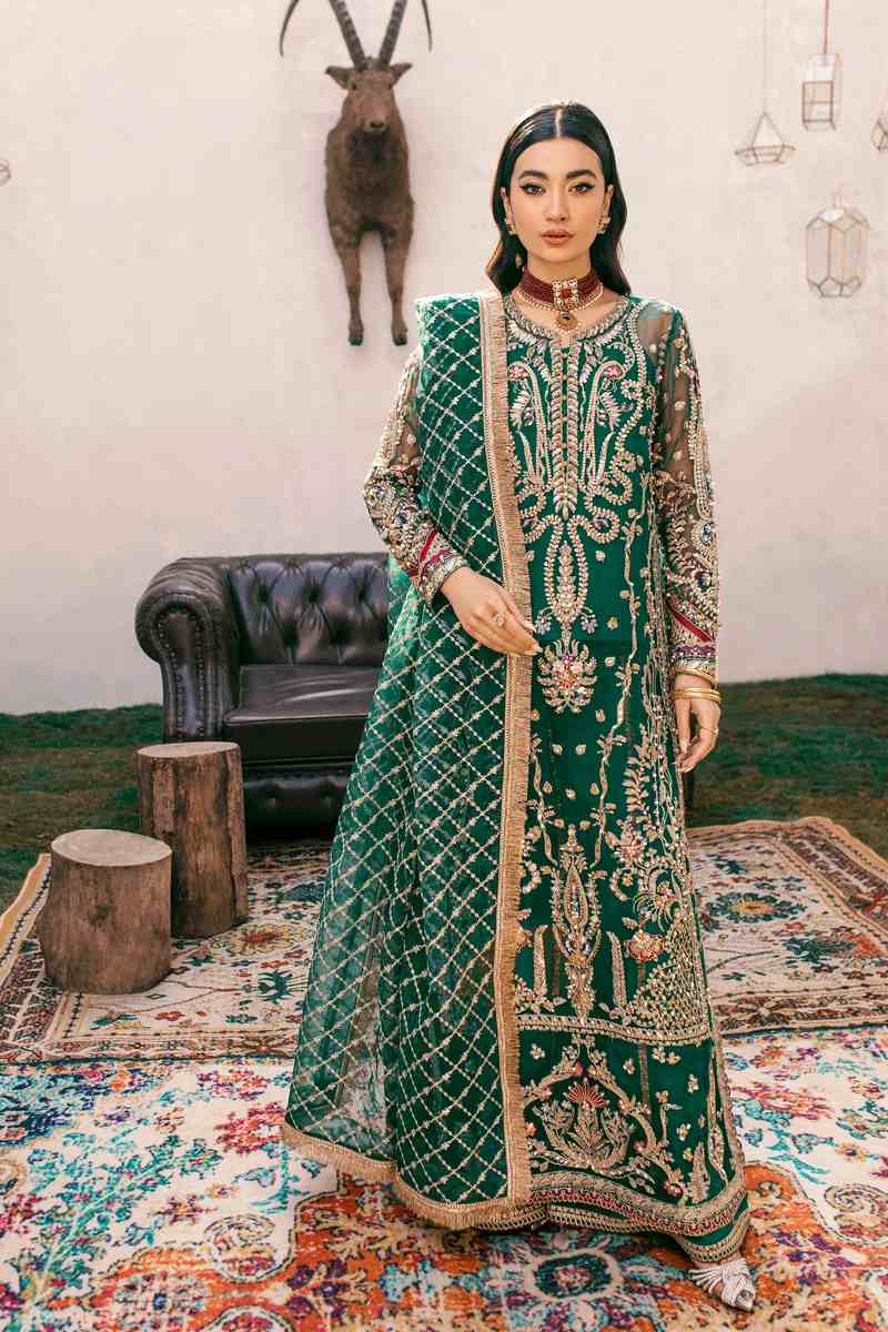 Ezra | Wedding Collection | Eden - Rang-e-Khaas