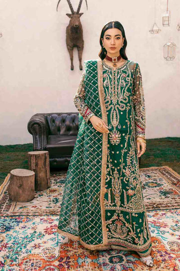 Ezra | Wedding Collection | Eden - Rang-e-Khaas