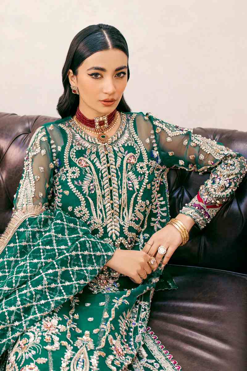Ezra | Wedding Collection | Eden - Rang-e-Khaas