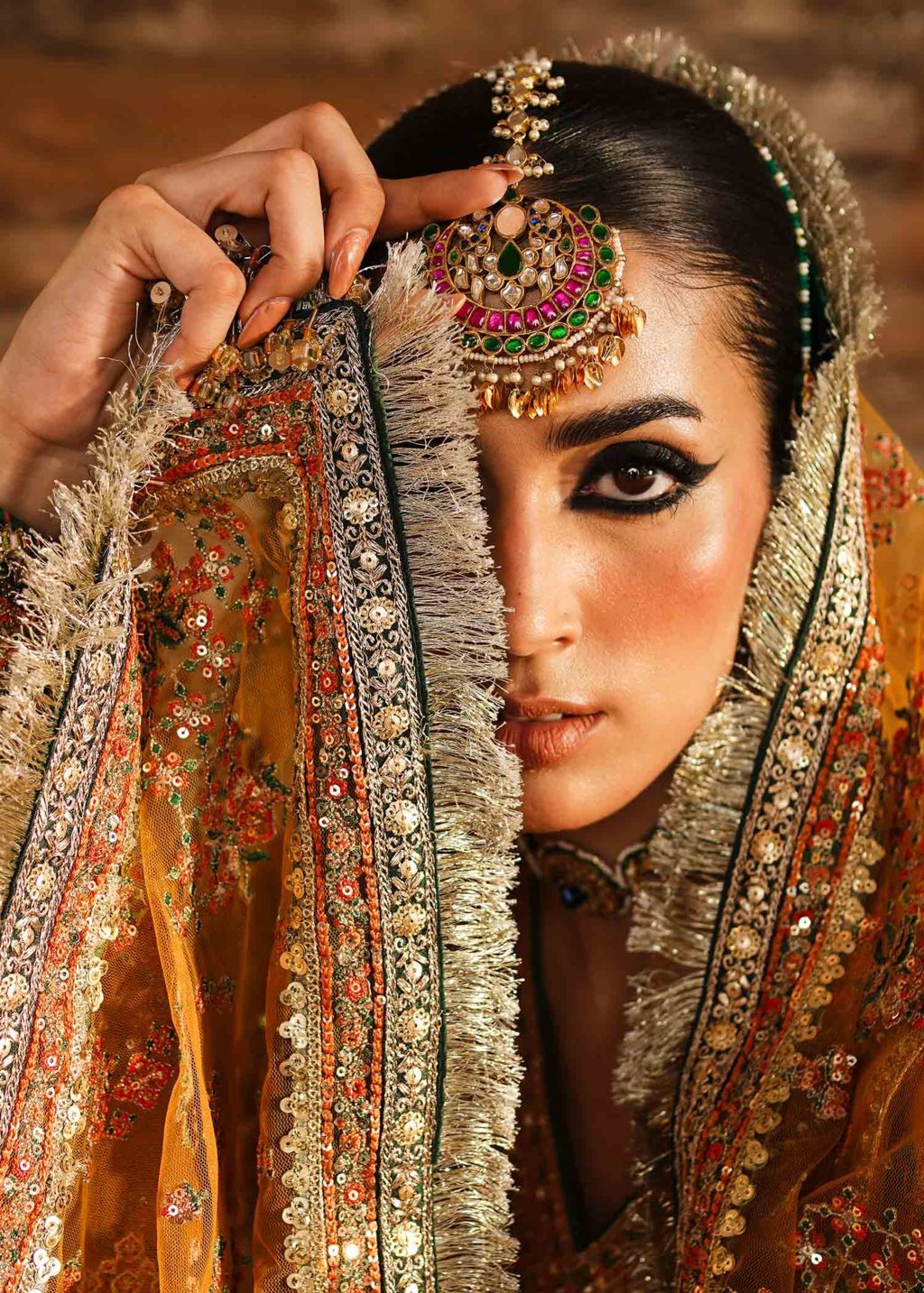 Hussain Rehar - Saffron