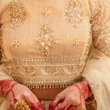 Qalamkar | Best of Luxuy Formals | KF-04 AFSANAH