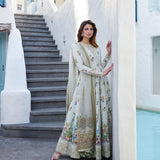 FAIZA SAQLAIN | Avelina - LAWN ' 24 - Rang-e-Khaas