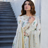 FAIZA SAQLAIN | Avelina - LAWN ' 24 - Rang-e-Khaas