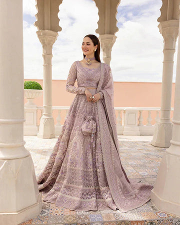 FAIZA SAQLAIN__Anysia - Rang-e-Khaas
