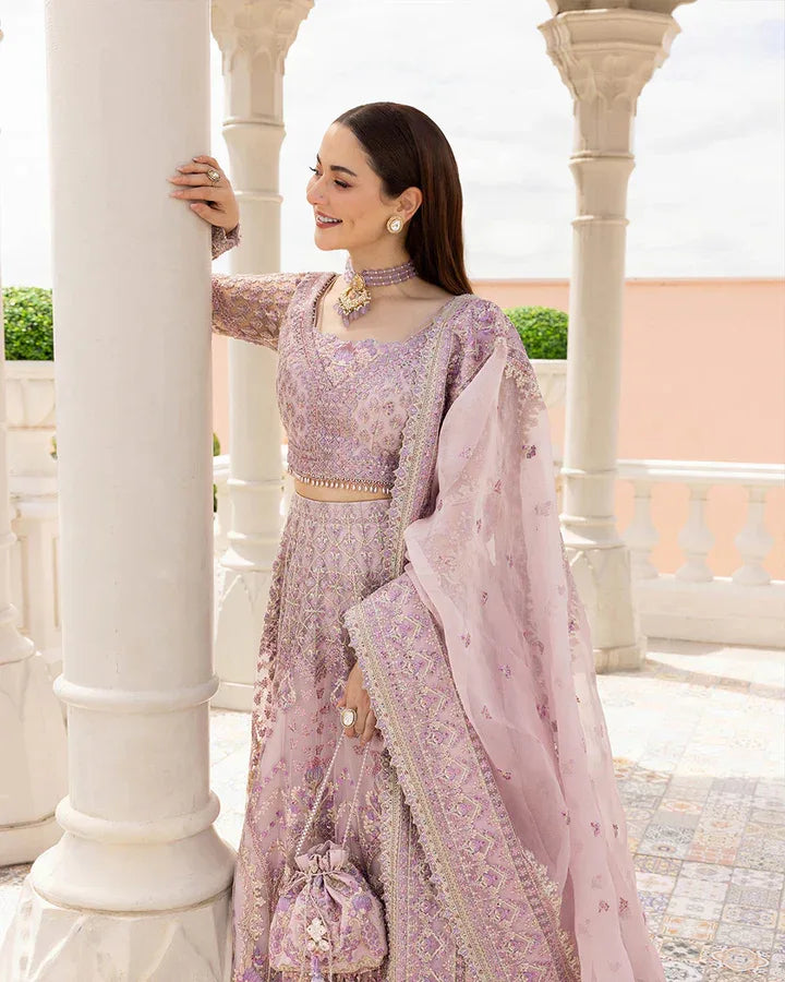 FAIZA SAQLAIN__Anysia - Rang-e-Khaas