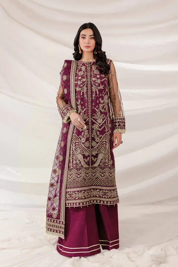 Farasha | Lumiere Luxury Collection 23 | Sheryl - Rang-e-Khaas