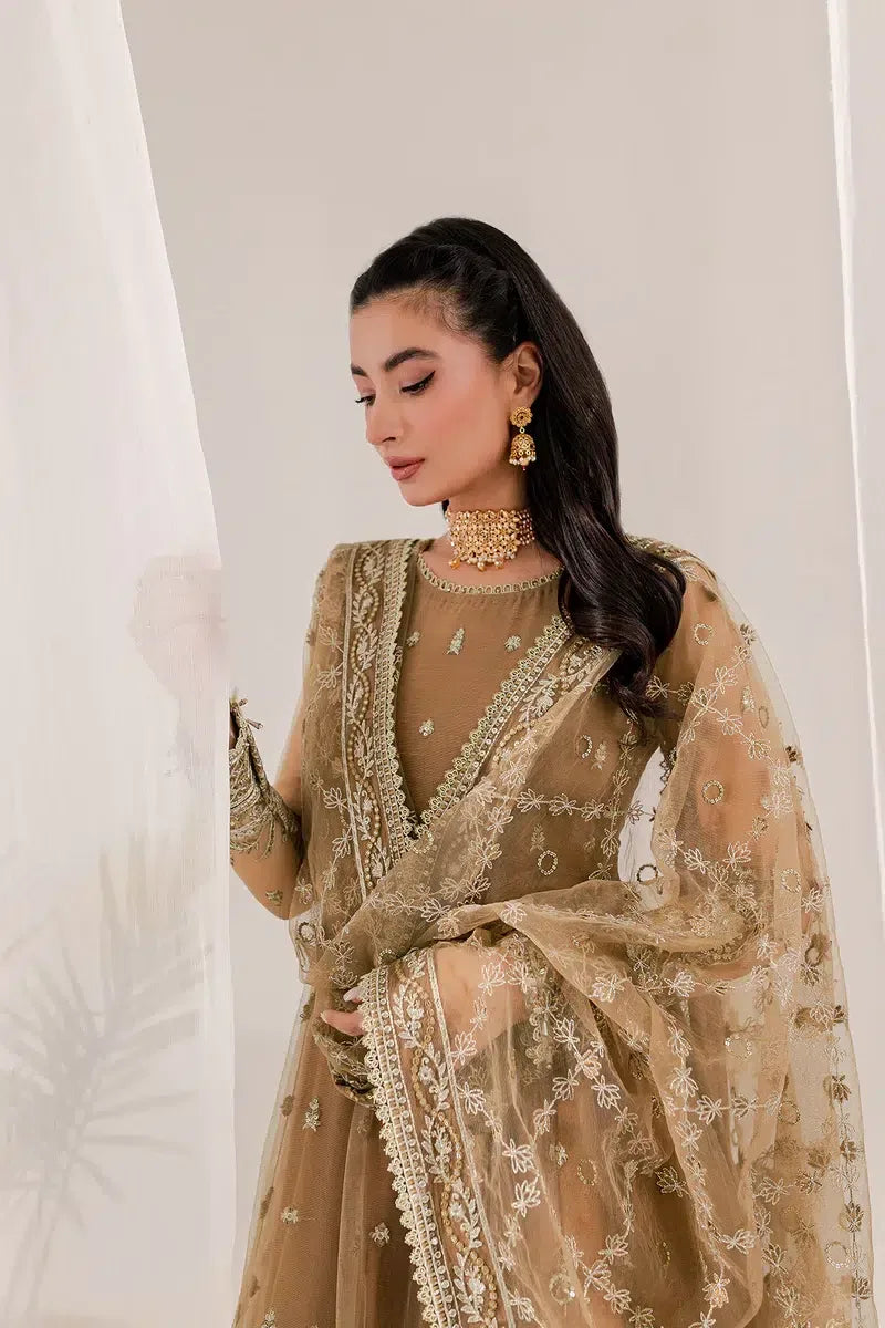 Farasha | Lumiere Luxury Collection 23 | Delaine - Rang-e-Khaas
