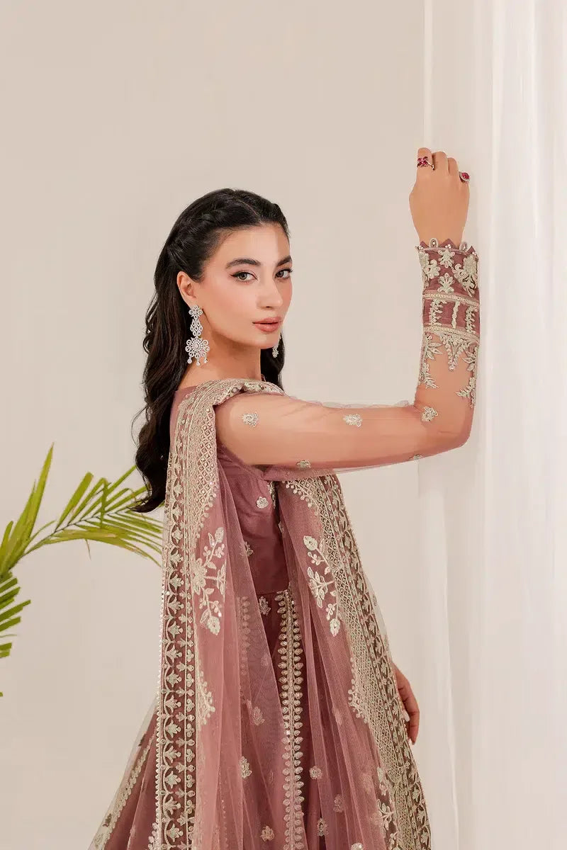 Farasha | Lumiere Luxury Collection 23 | Jasmine - Rang-e-Khaas