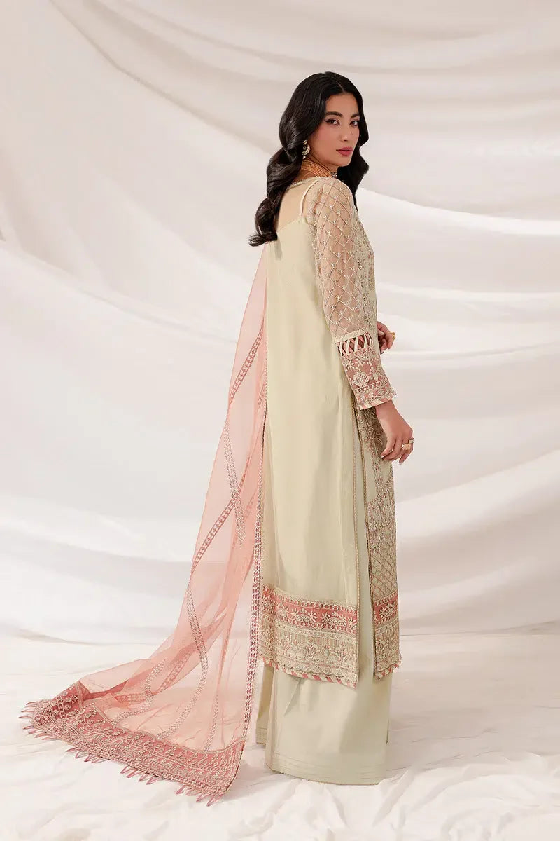 Farasha | Lumiere Luxury Collection 23 | Pearl Dream - Rang-e-Khaas